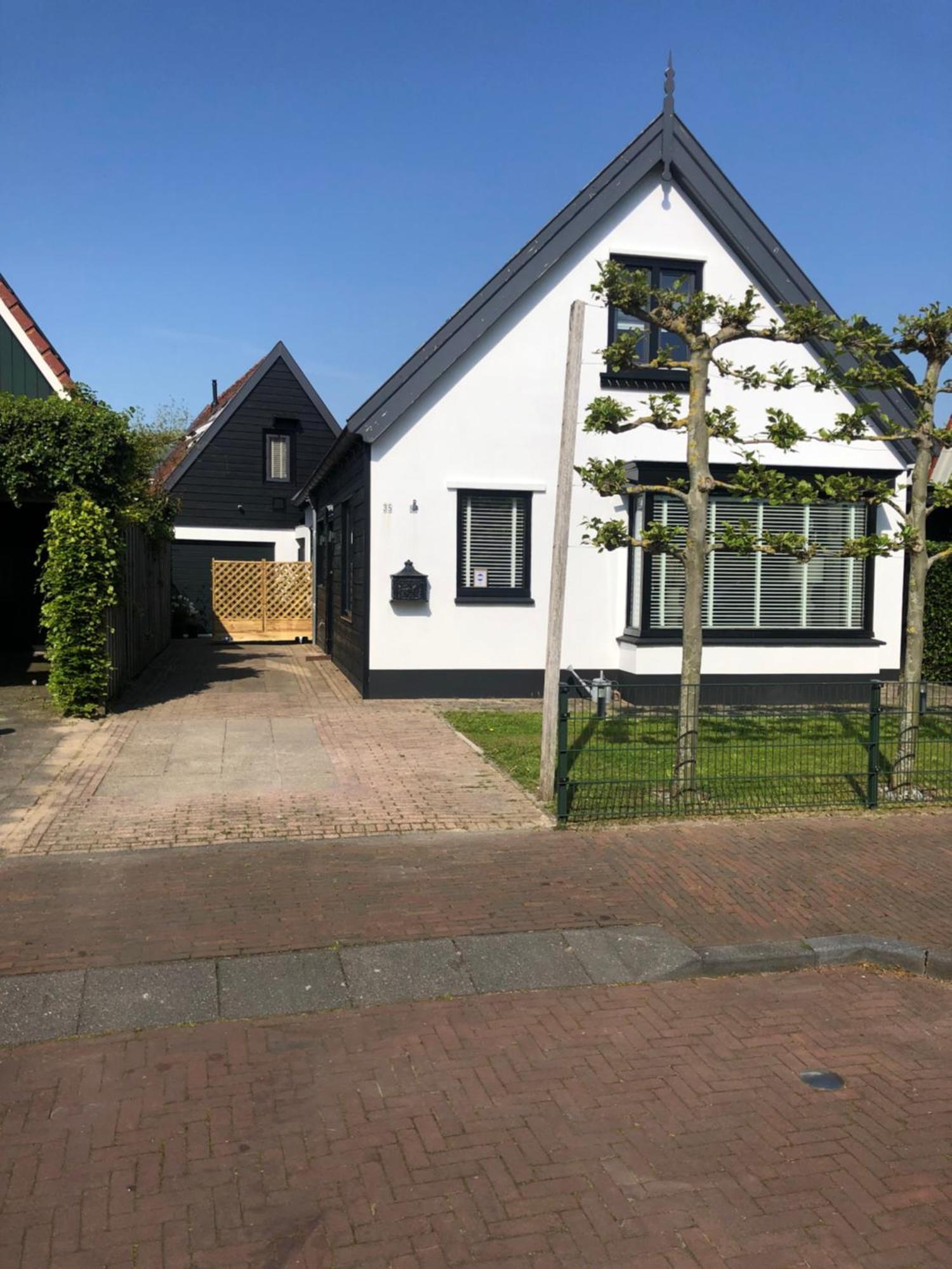 Bij Ons Op De Hoep. Schagen Extérieur photo