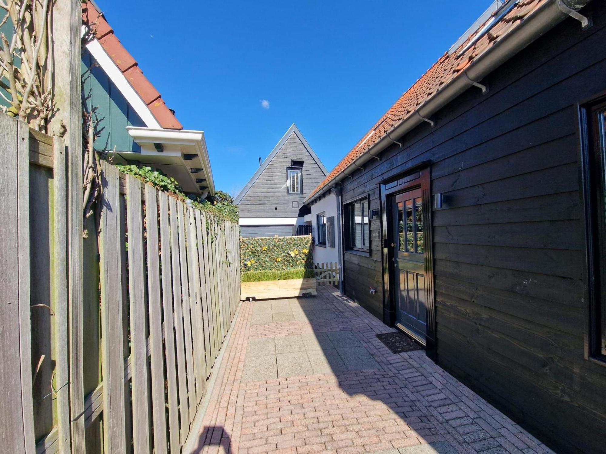 Bij Ons Op De Hoep. Schagen Extérieur photo