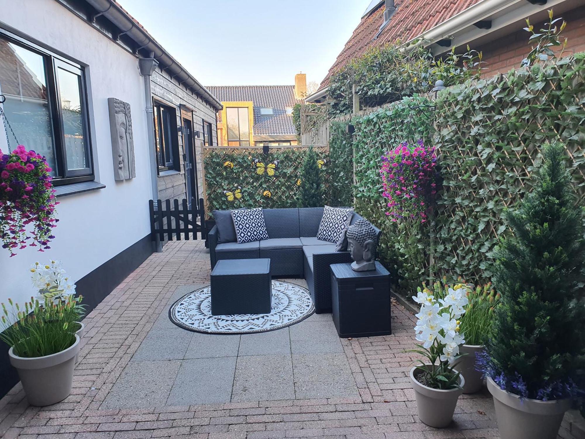 Bij Ons Op De Hoep. Schagen Extérieur photo