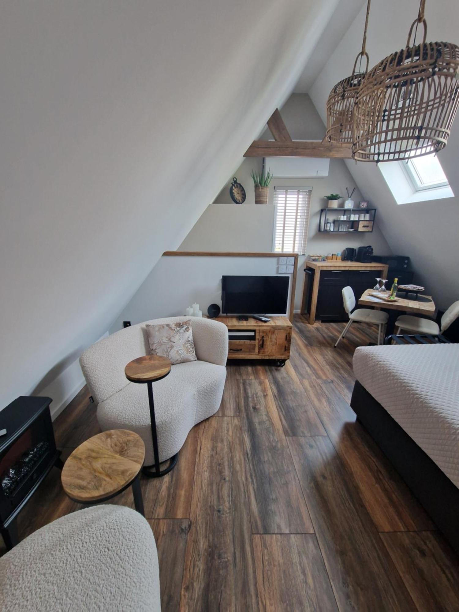 Bij Ons Op De Hoep. Schagen Extérieur photo